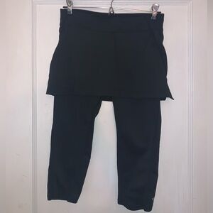 Columbia Omni Wick Advanced Evaporation High Waist Skirted Leggings